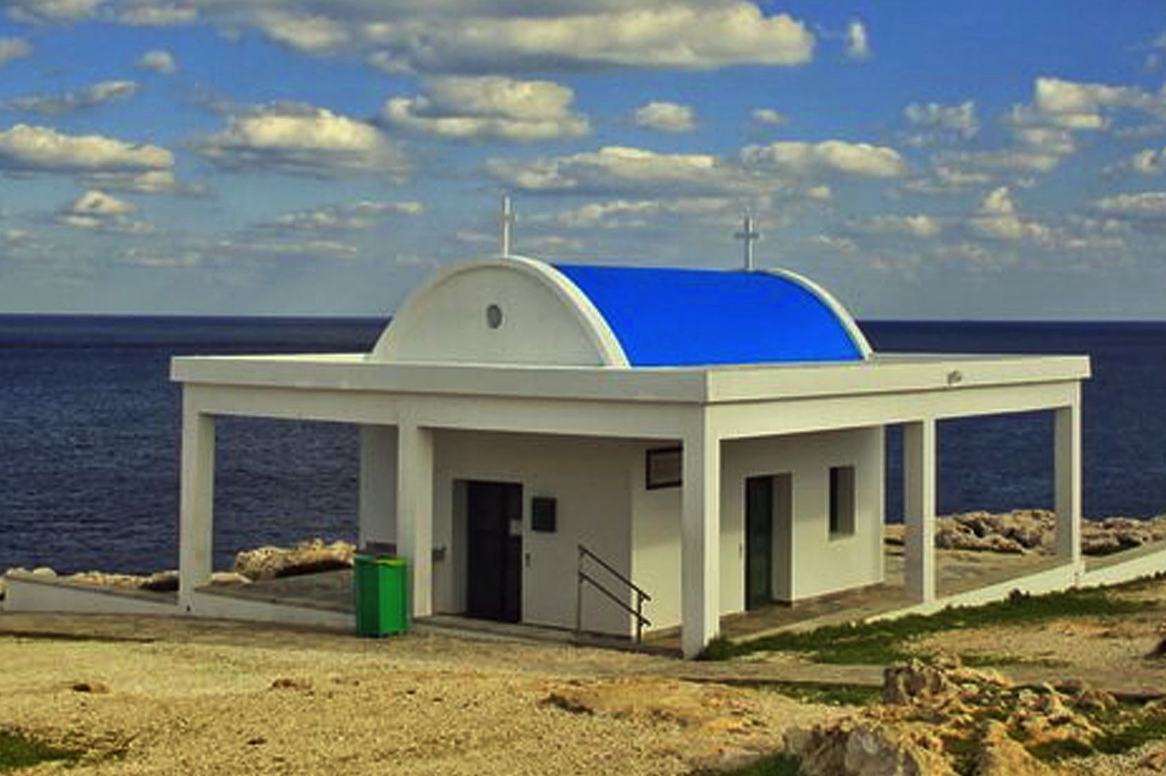 SDL Cyprus Trip 2023 - The Chapel 1
