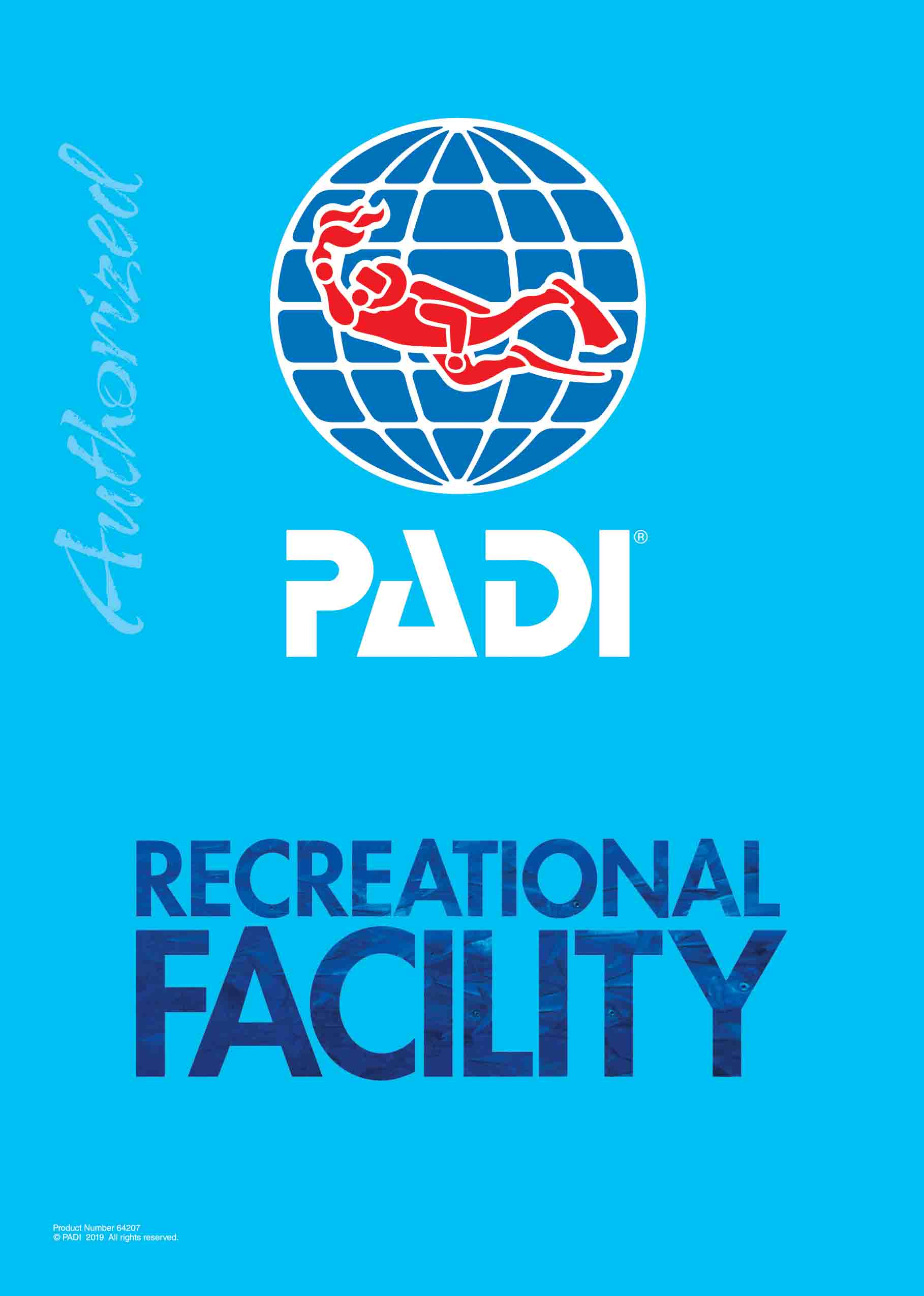PADI Recreational Facility
