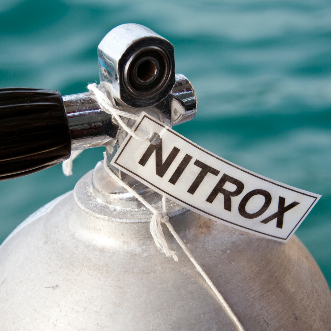PADI Nitrox Speciality Course