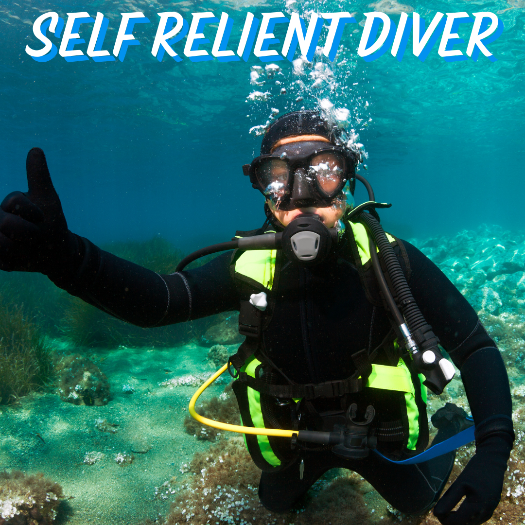 PADI Self Relient Diver Course