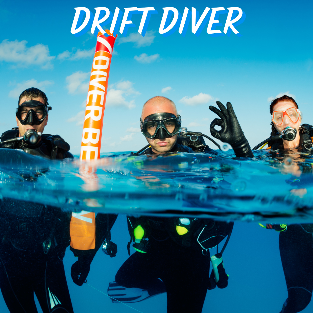 PADI Drift Diver Course