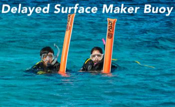 Delayed Surface Marker Bouy
