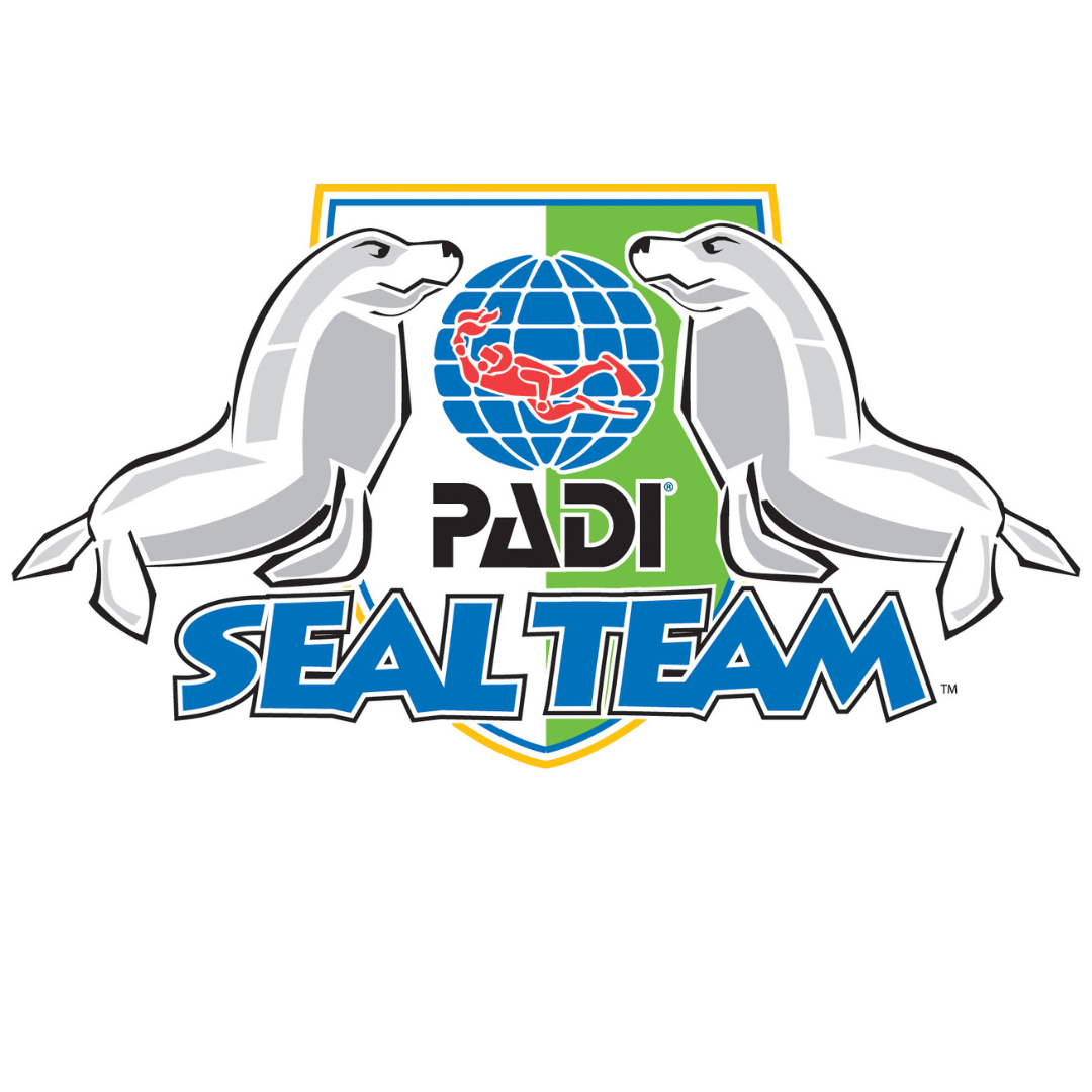 PADI Seal Team, Scuba Diving training for children