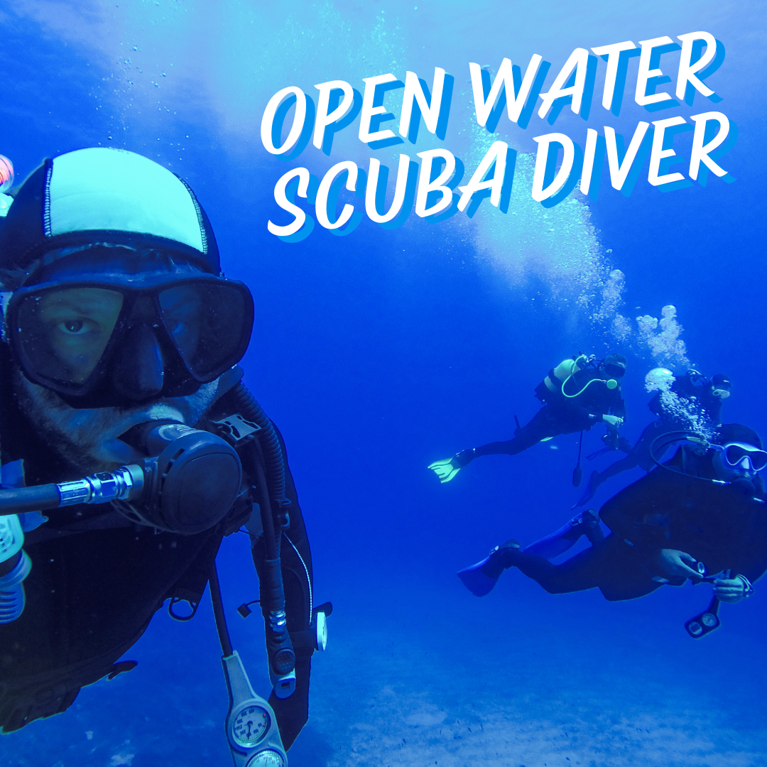PADI Open Water 