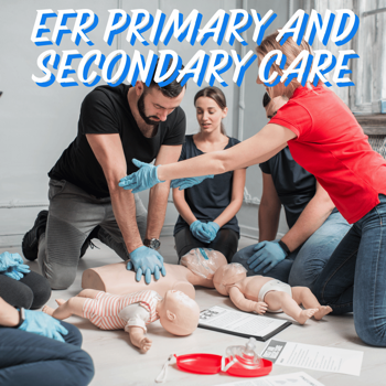 First aid training is for all
