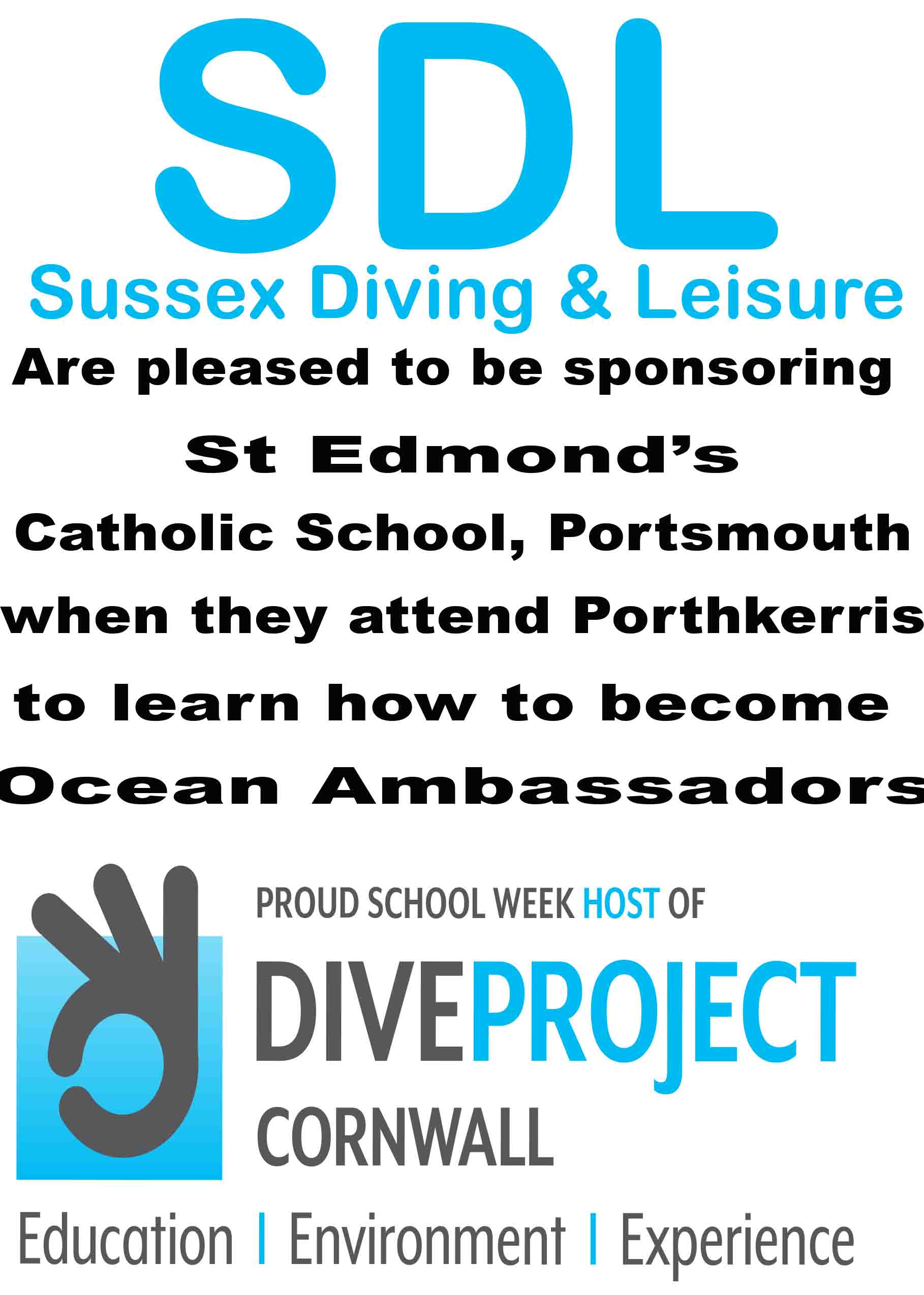 Dive Project Cornwall